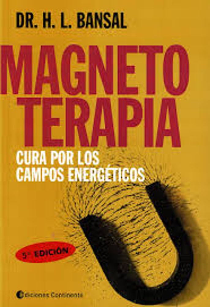 MAGNETOTERAPIA