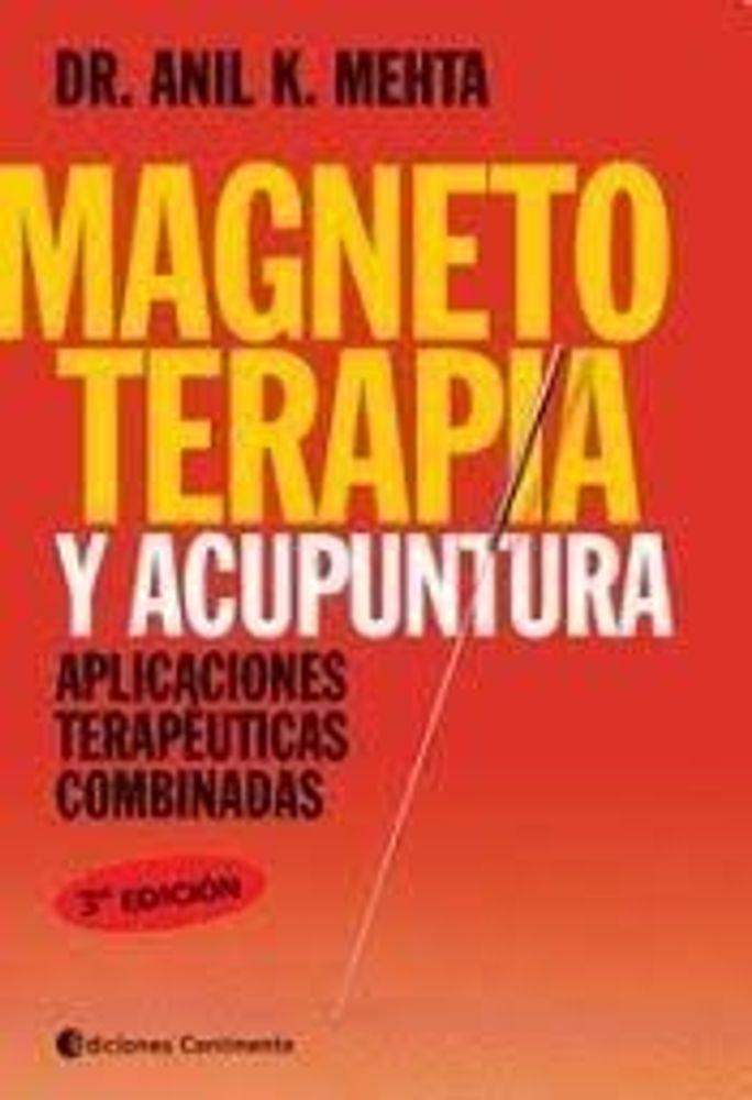 MAGNETO TERAPIA Y ACUPUNTURA