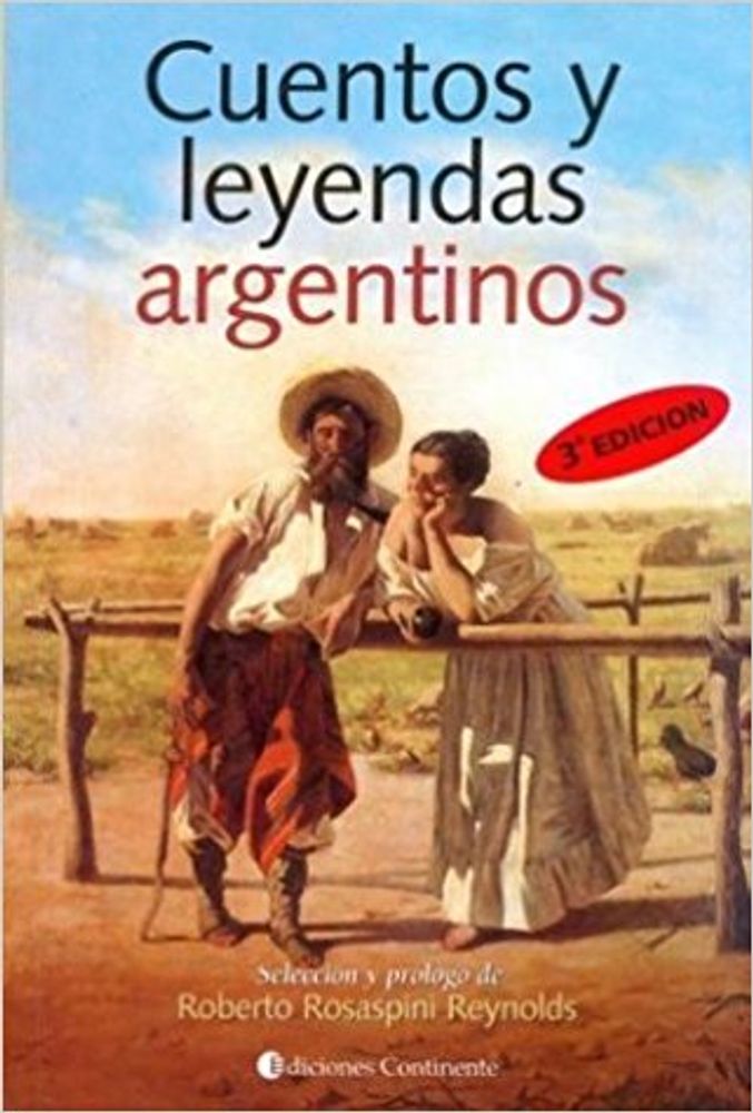 CUENTOS Y LEYENDAS ARGENTINOS