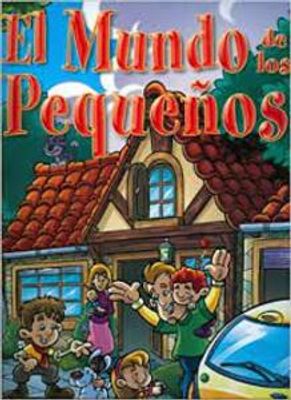 EL MUNDO DE LOS PEQUEÑOS (INCLUYE CD)