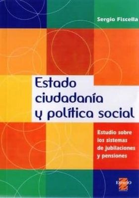 ESTADO CIUDADANIA Y POLITICA SOCIAL