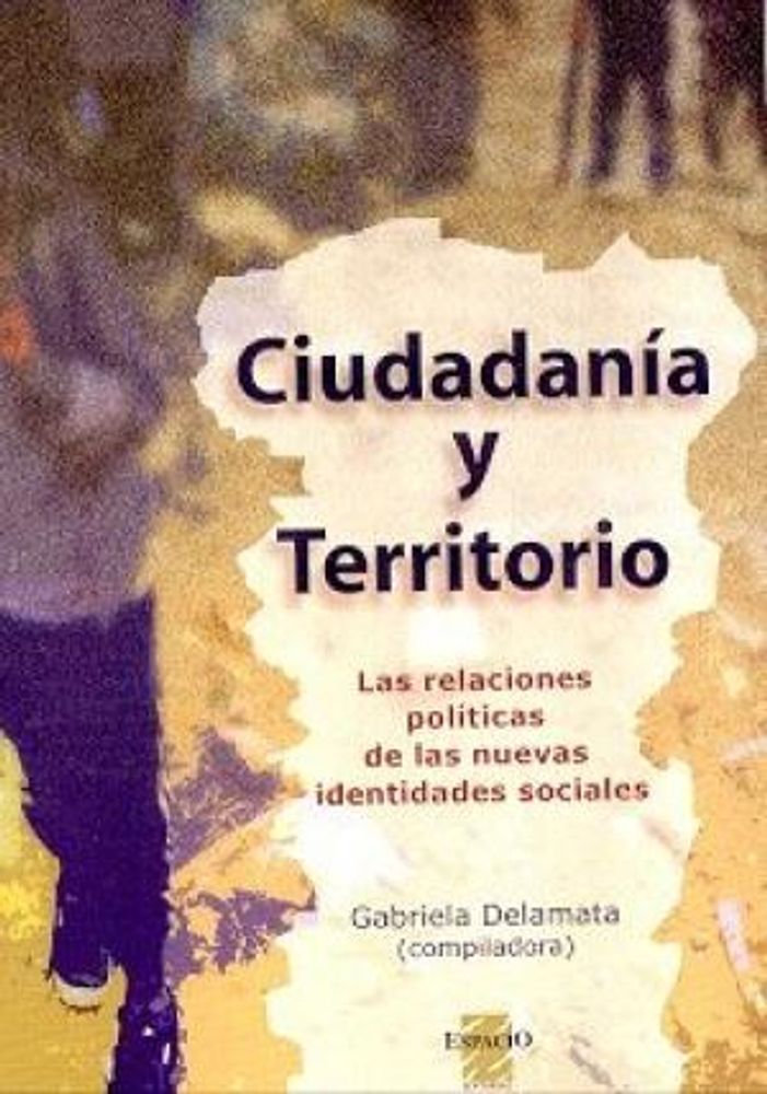 CIUDADANIA Y TERRITORIO