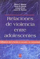 RELACIONES DE VIOLENCIA ENTRE ADOLESCENT