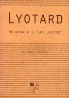 HEIDEGGER Y LOS JUDIOS