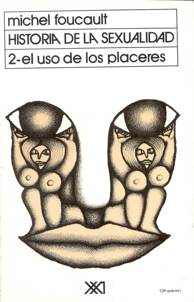 HISTORIA DE LA SEXUALIDAD 2, 13ED