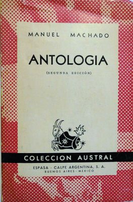 ANTOLOGIA