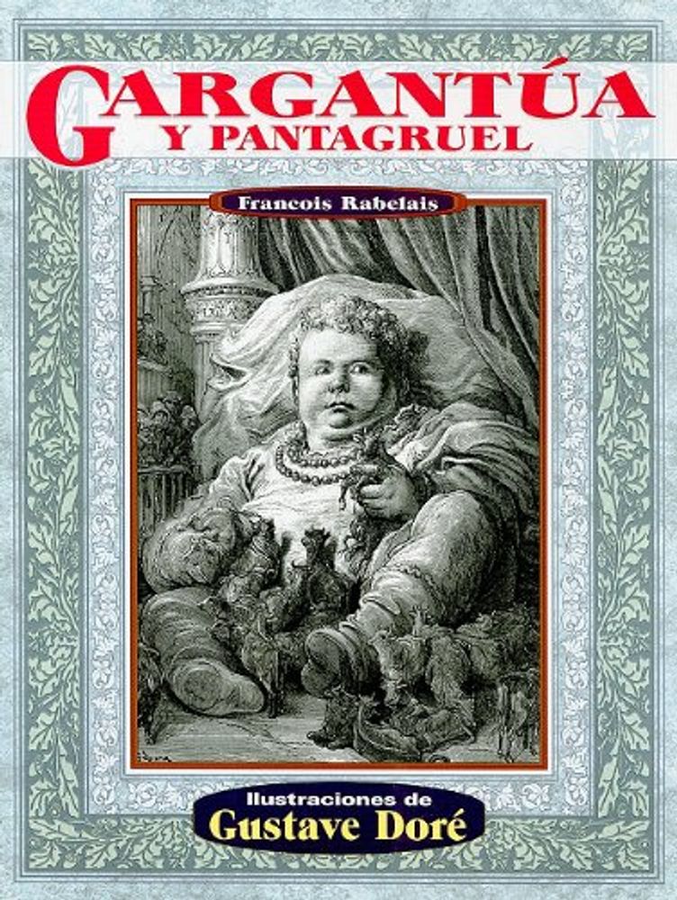 GARGANTUA Y PANTAGRUEL