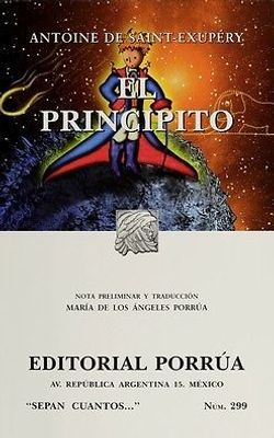 EL PRINCIPITO