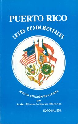 PUERTO RICO LEYES FUNDAMENTALES