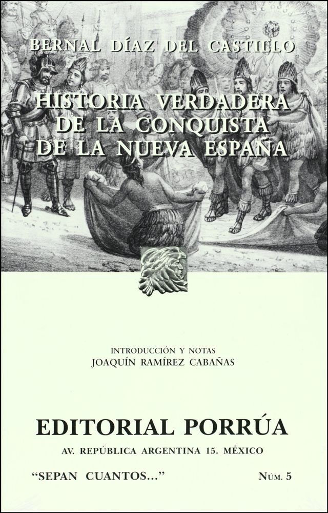 HISTORIA VERDADERA DE LA CONQUISTA