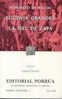 EUGENIA GRANDET & LA PIEL DE ZAPA