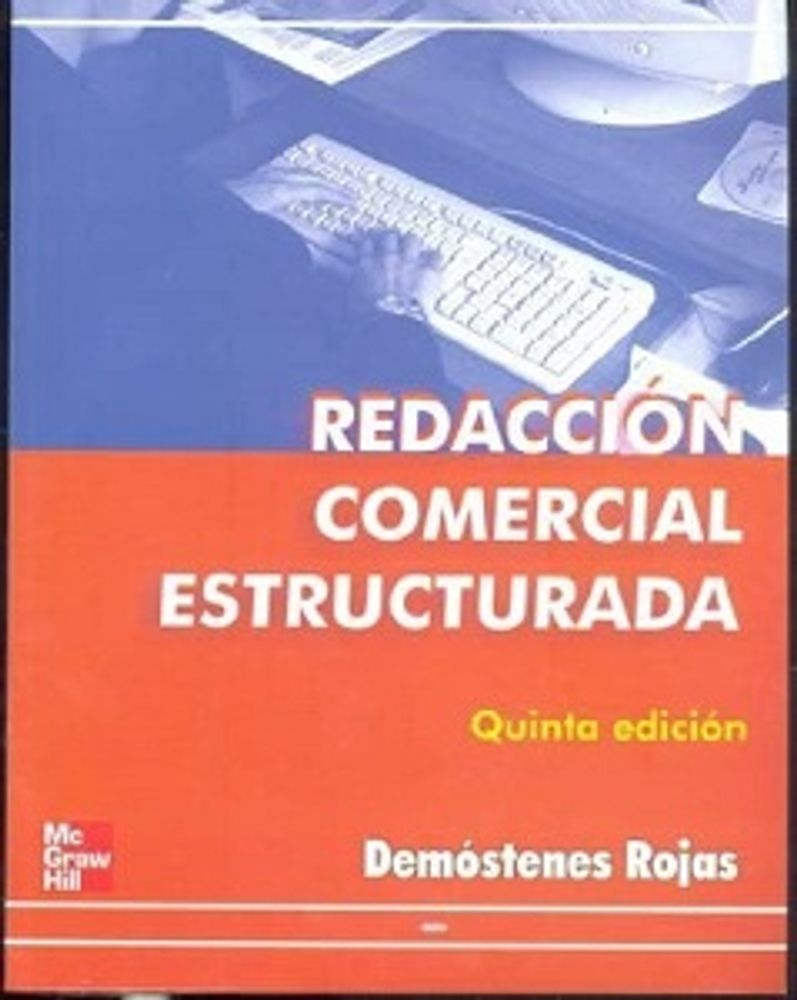 REDACCION COMERCIAL ESTRUCTURADA 5ED