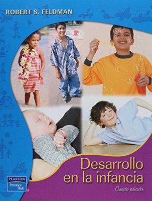 DESARROLLO EN LA INFANCIA 4 ED