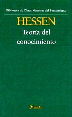 TEORIA DEL CONOCIMIENTO