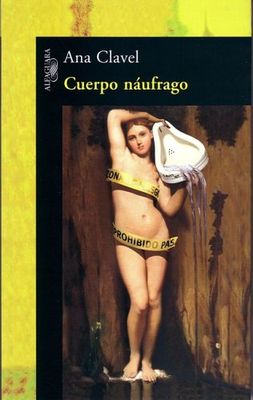 CUERPO NAUFRAGO