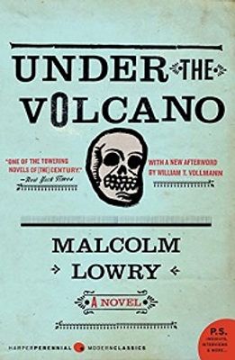 UNDER THE VOLCANO