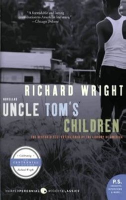 UNCLE TOMS CHILDREN