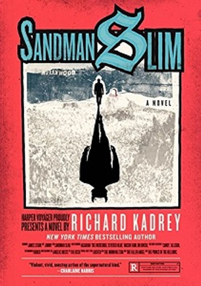 SANDMAN SLIM