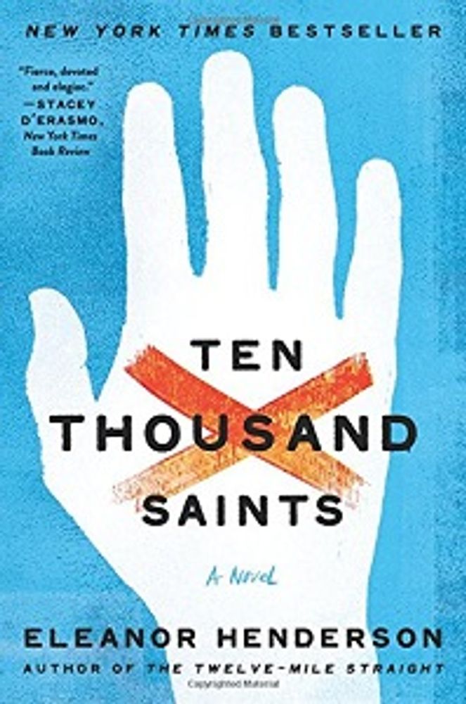 TEN THOUSAND SAINTS