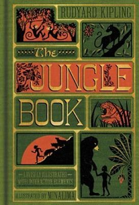 THE JUNGLE BOOK