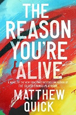 THE REASON YOURE ALIVE