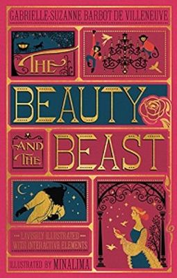 THE BEAUTY AND THE BEAST