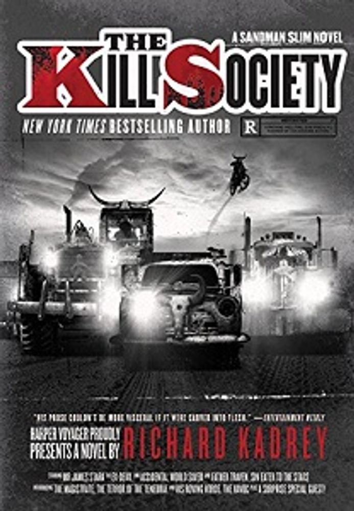 THE KILL SOCIETY A SANDMAN BOOK 9