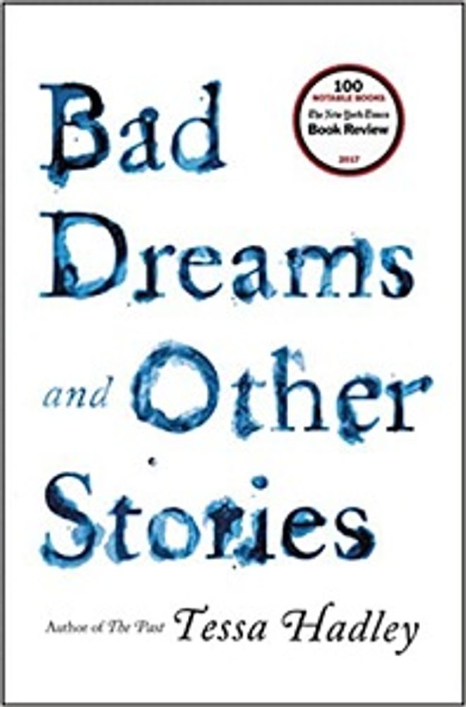 BAD DREAMS & OTHER STORIES