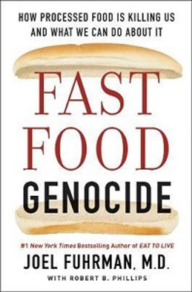 FAST FOOD GENOCIDE