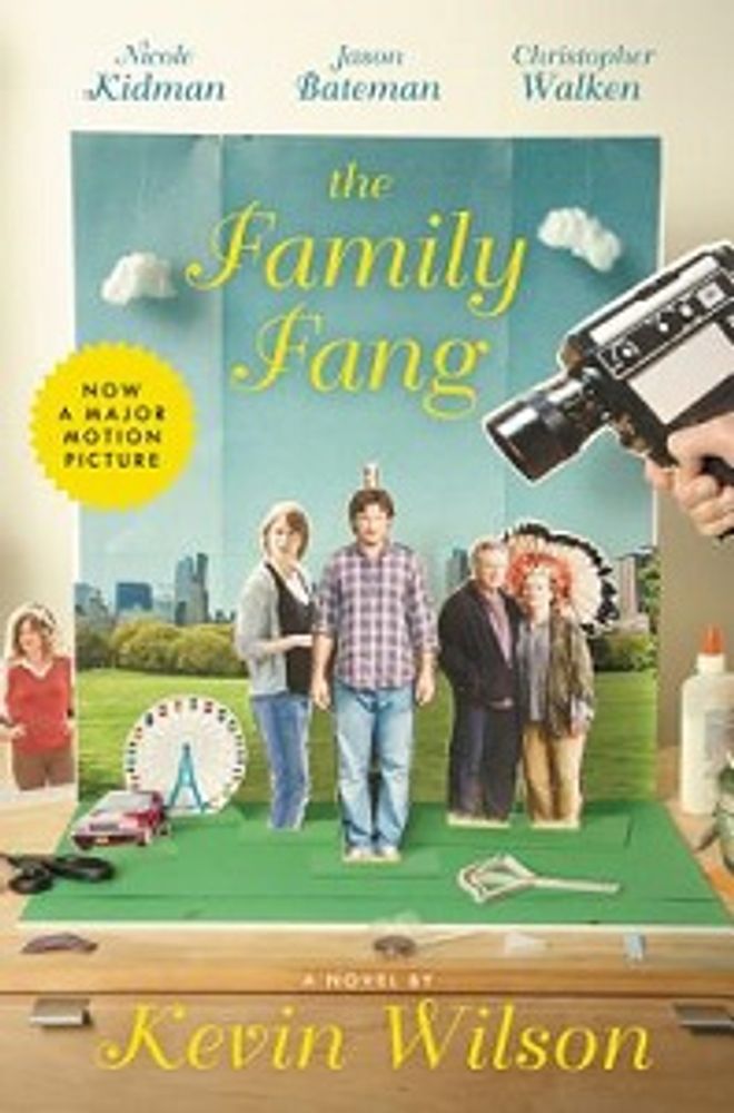 THE FAMILY FANG