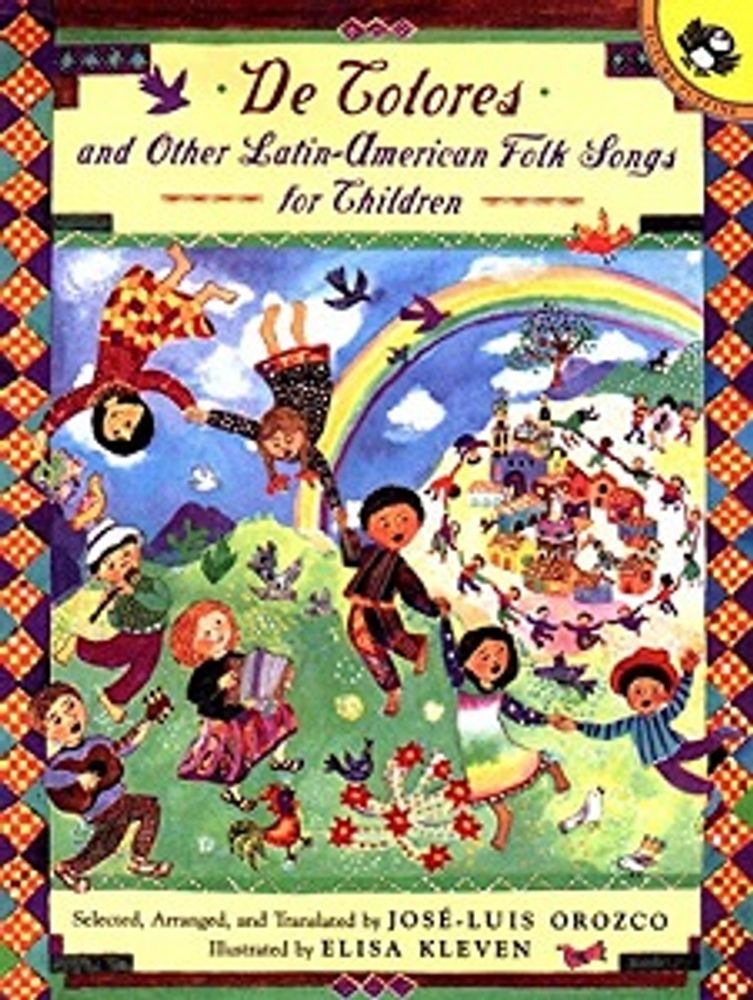 DE COLORES AND OTHER LATIN AMERICAN FOLK