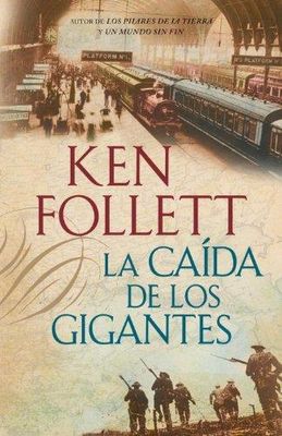 LA CAIDA DE LOS GIGANTES