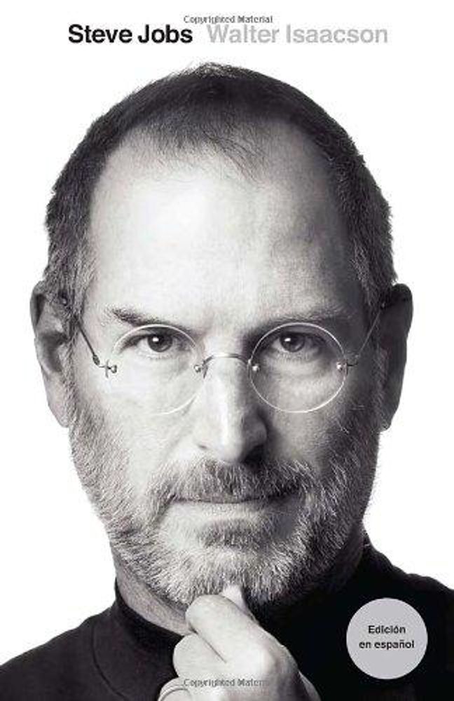 STEVE JOBS