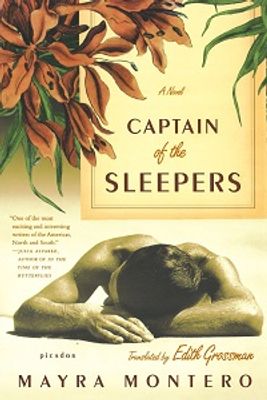 CAPTAIN  OF THE SLEEPERS