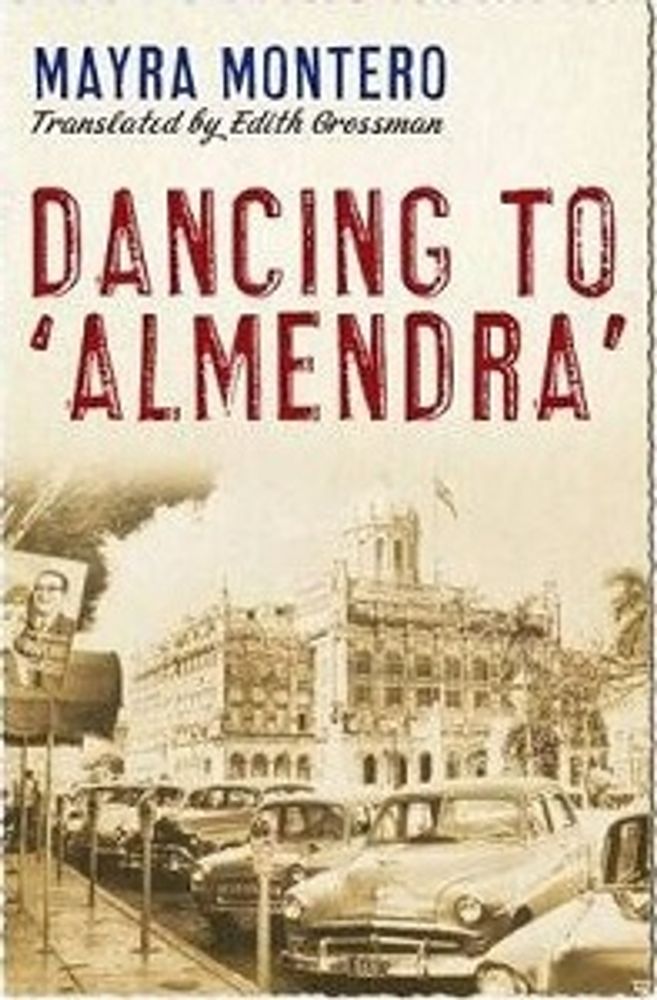 DANCING TO ALMEDRA
