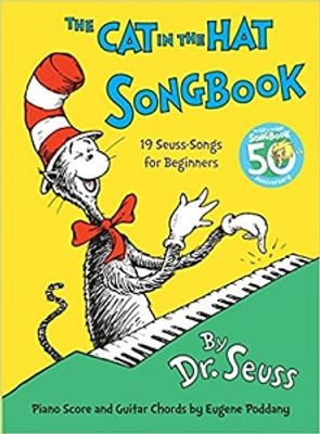 THE CAT IN THE HAT SONGBOOK