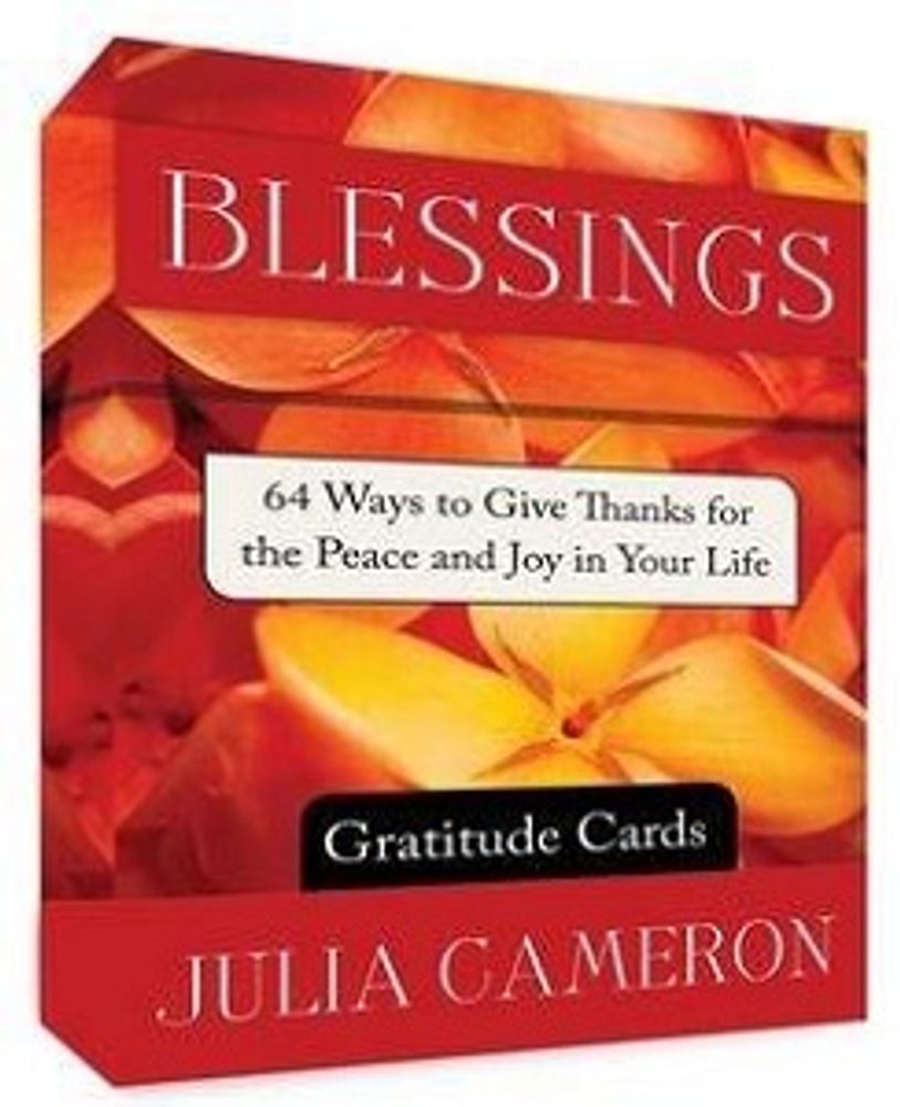 BLESSINGS GRATITUDE CARDS