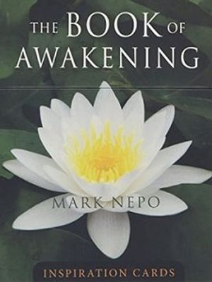 BK OF AWAKNNG INSPIRATIN CARDS