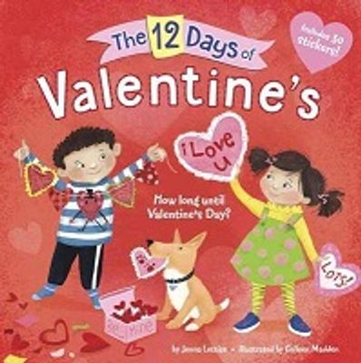 THE 12 DAYS OF VALENTINES