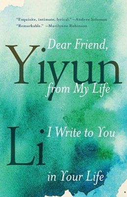 DEAR FRIEND FROM MY LIFE I WRITE TO YOU