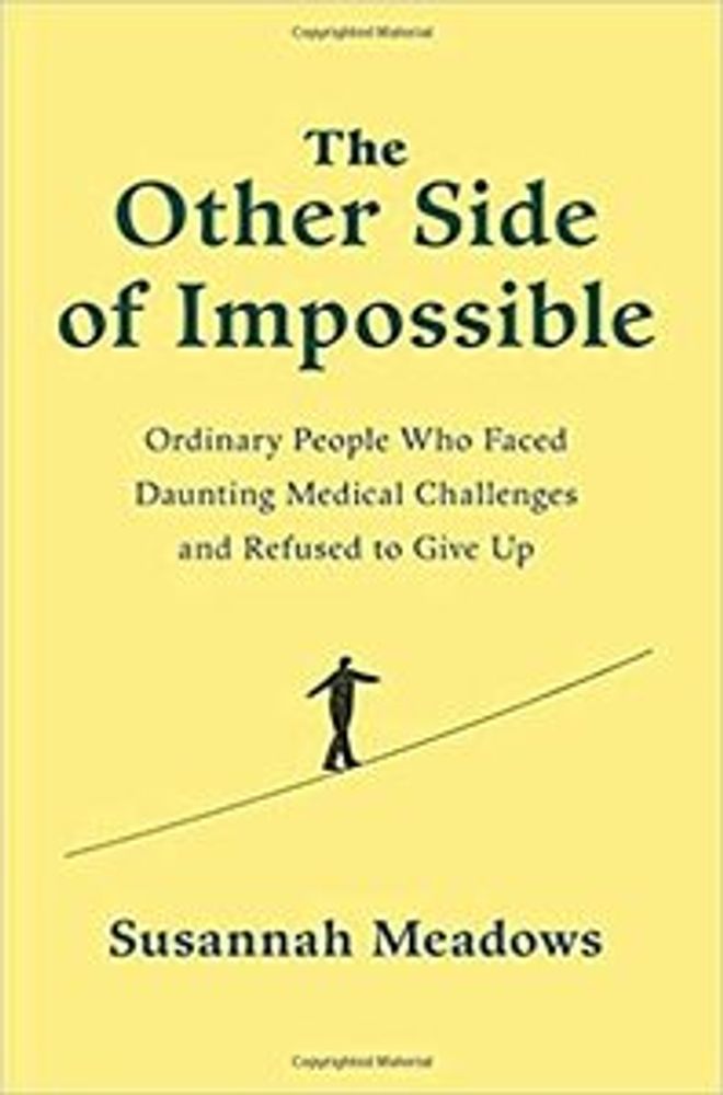 THE OTHER SIDE OF IMPOSSIBLE