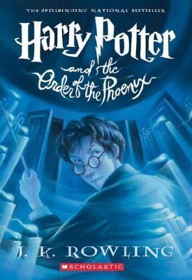 HARRY POTTER AND THE ORDER OF THE PHOENX