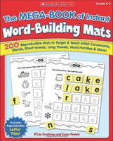 THE MEGA BOOK OF INSTANT WORD BUILDING