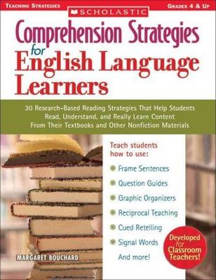 COMPREHENSION STRATEGIES FOR ENGLISH