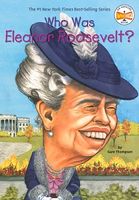 WHO WAS ELEANOR ROOSEVELT