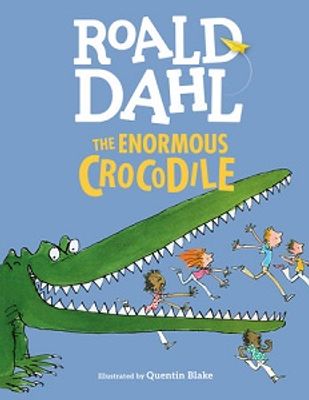 THE ENORMOUS CROCODILE