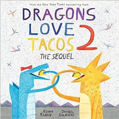 DRAGONS LOVES TACOS 2