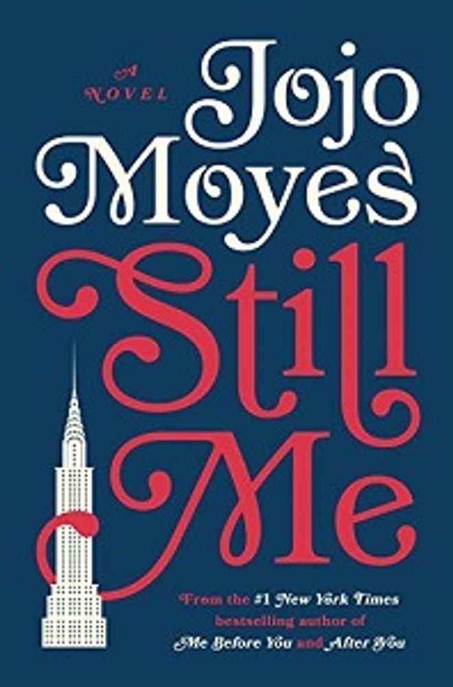 STILL ME A NOVEL