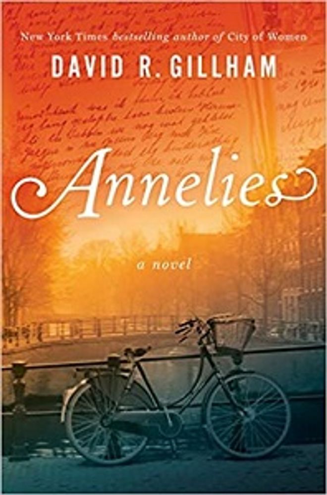 ANNELIES A NOVEL