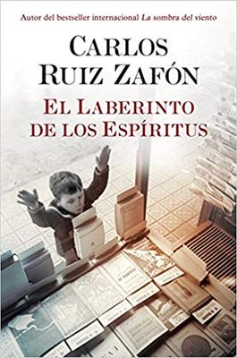 EL LABERINTO DE LOS ESPIRITUS